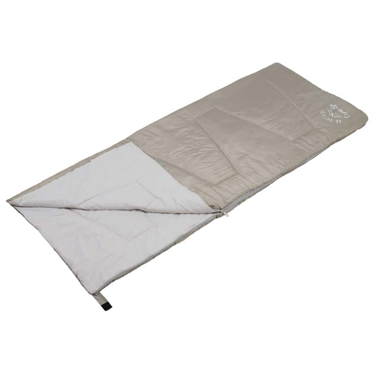 モンテ シュラフ 2Way 洗えるクッションシュラフ キャプテンスタッグ