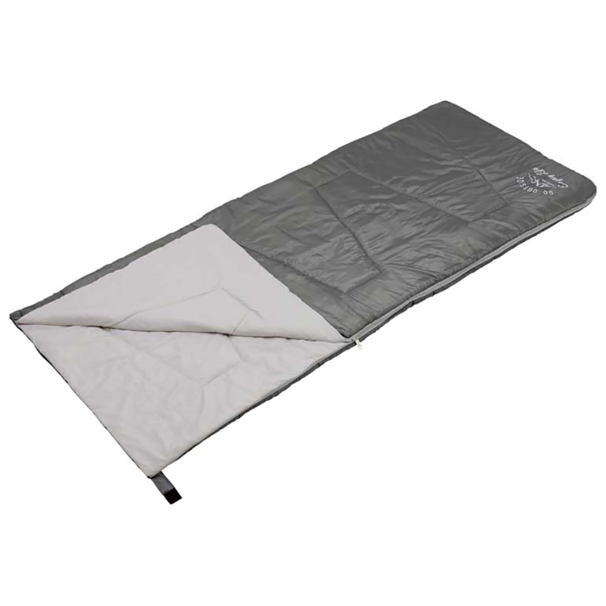 モンテ シュラフ 2Way 洗えるクッションシュラフ キャプテンスタッグ