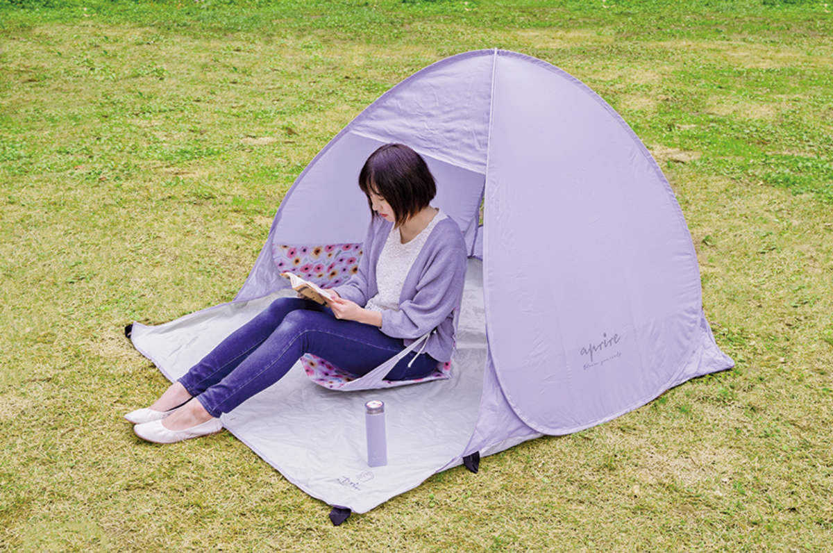 IGNIO タープテント（テント）｜アウトドア、キャンプ、登山