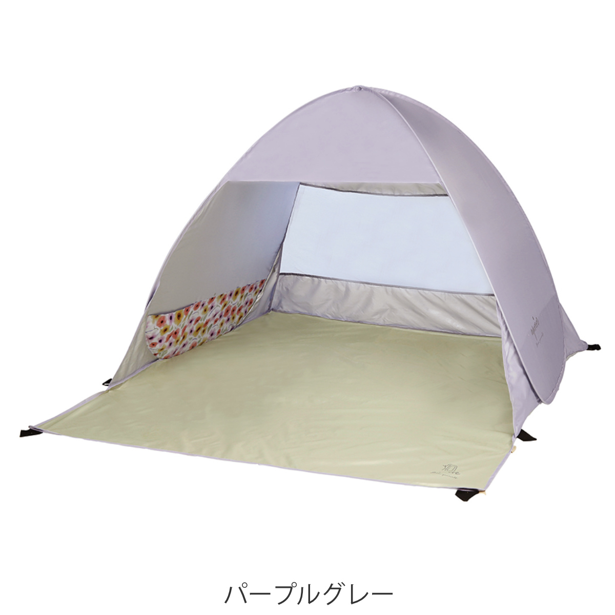 IGNIO タープテント（テント）｜アウトドア、キャンプ、登山