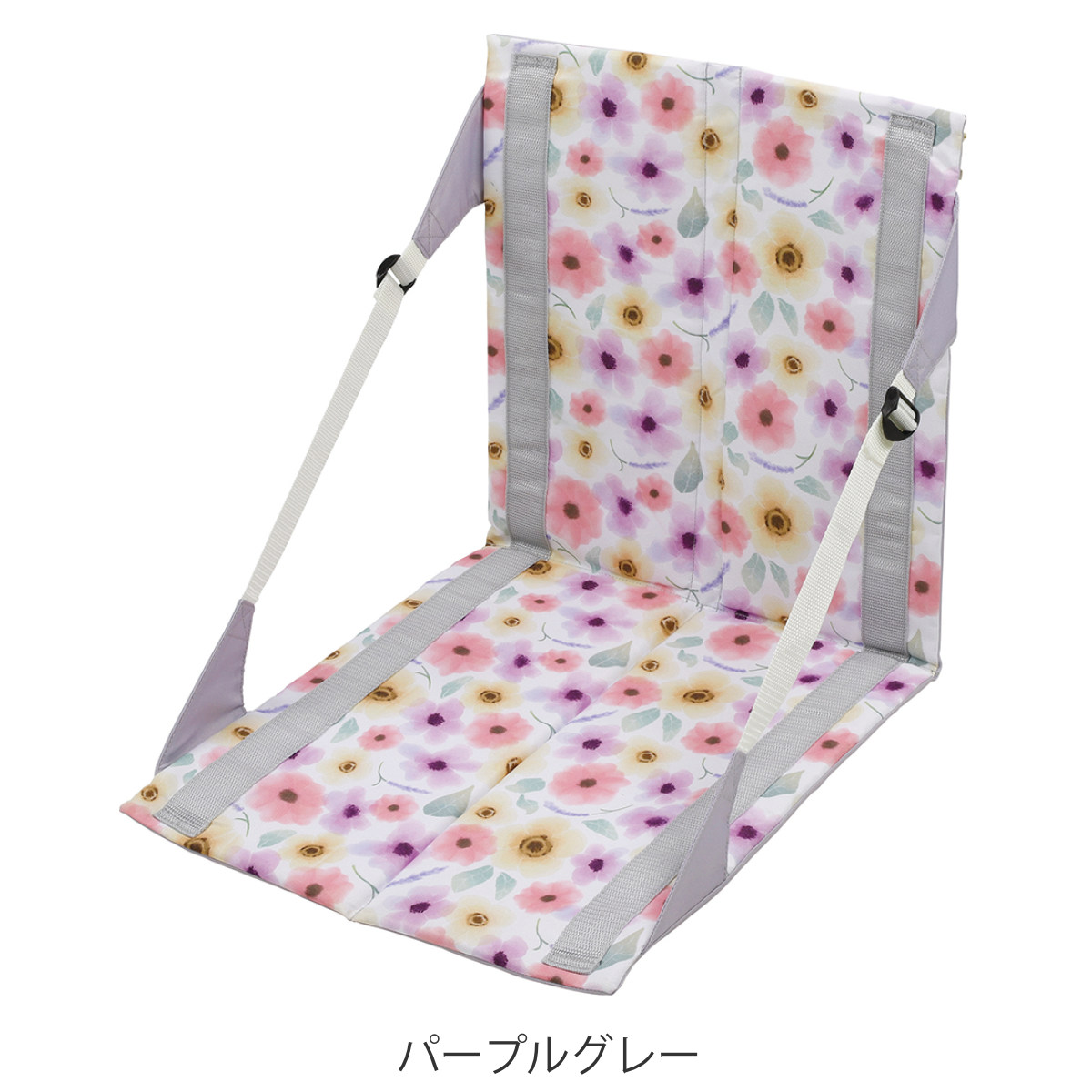 CAPTAIN STAG（キャプテンスタッグ） 座椅子 コンパクトFDチェアマット