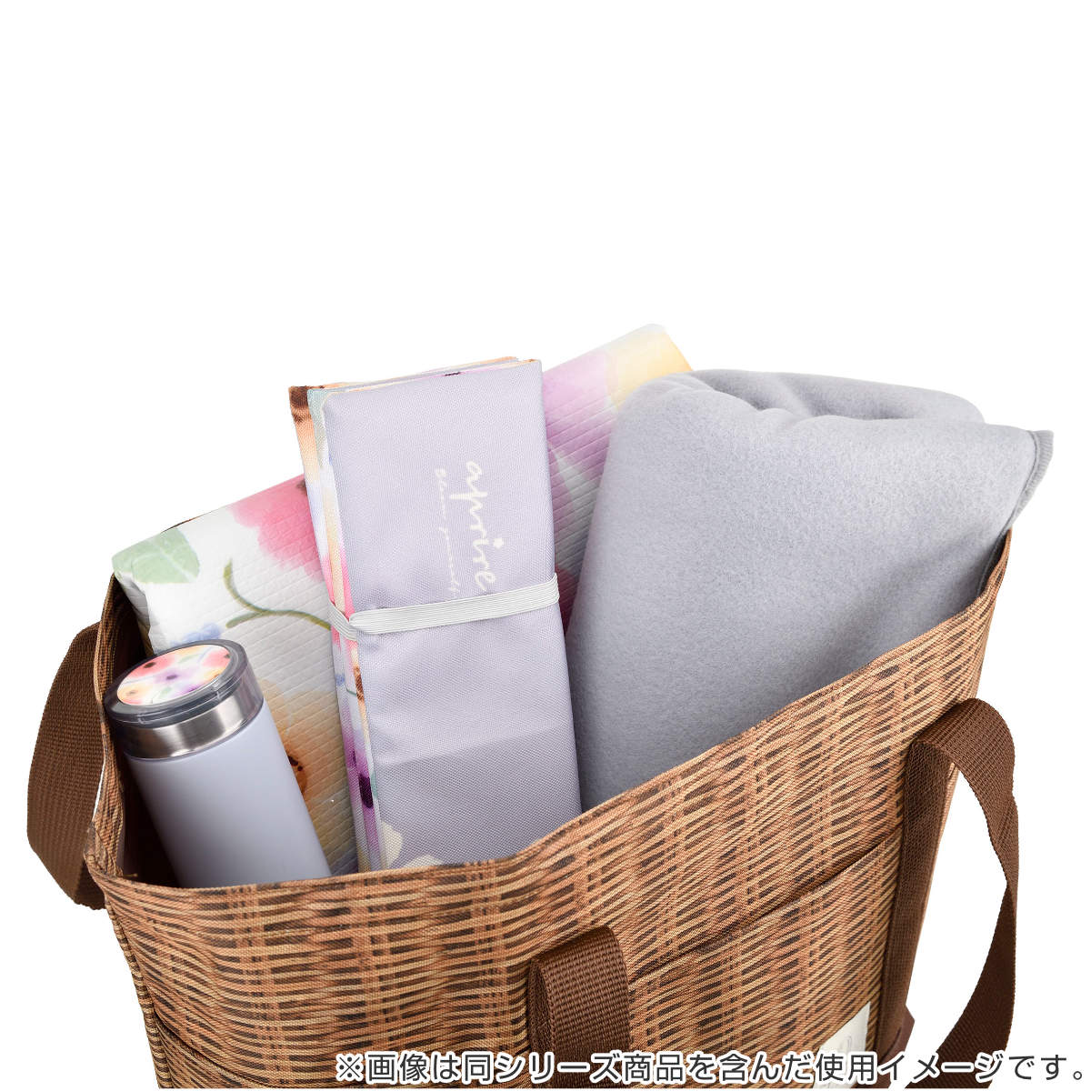 CAPTAIN STAG（キャプテンスタッグ） ピクニックバッグ 20L アプリール