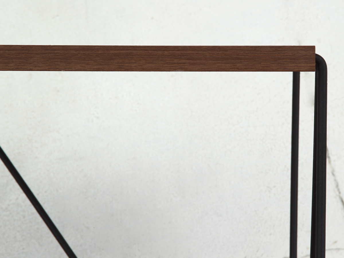 オープンラック 幅62cm 4段 簡単組み立て ワイヤーラック EZBO （ 工具不要 シェルフ ラック 棚 収納 ディスプレイラック 飾り棚 ） | 不二貿易 | 13