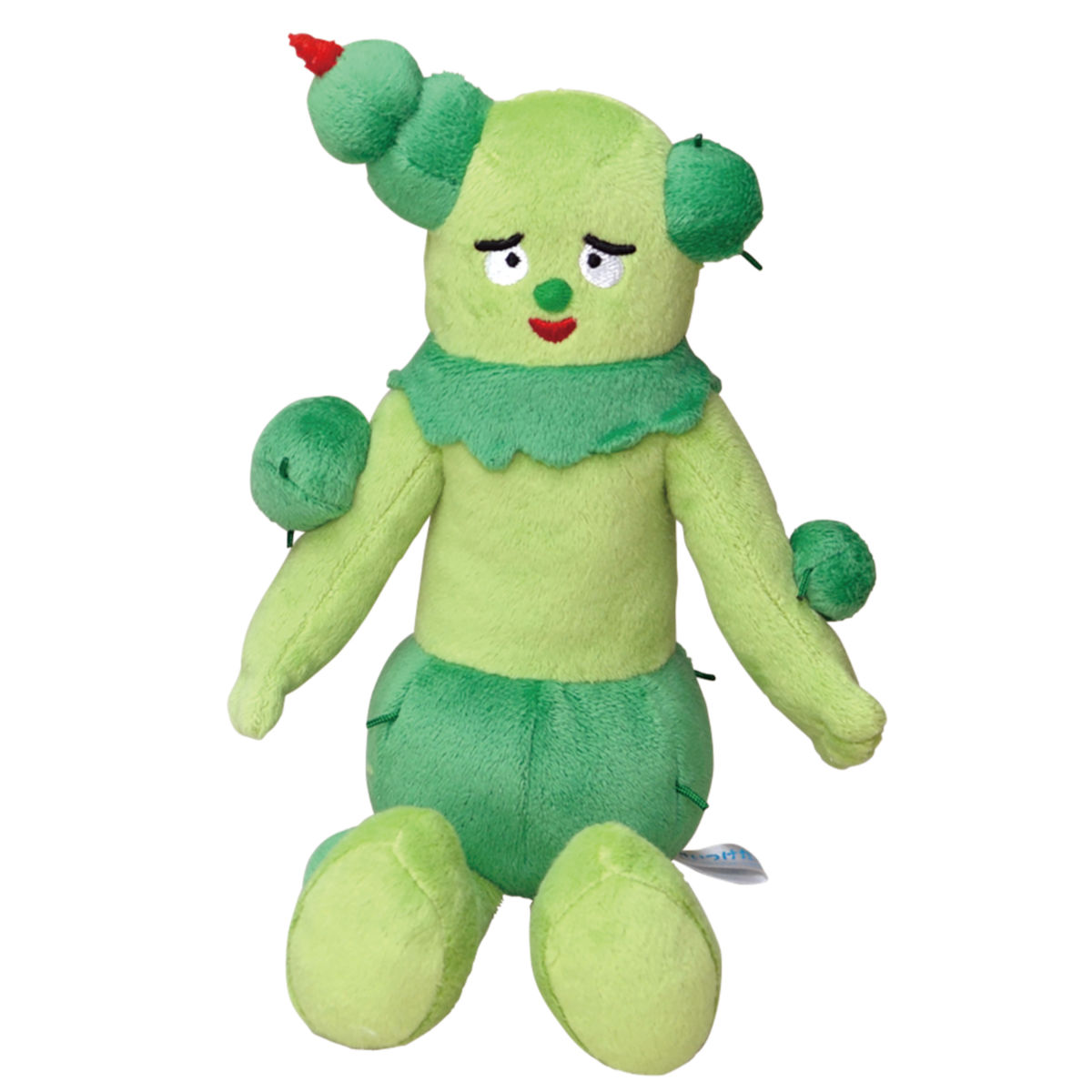 ぬいぐるみ みいつけた！ サボさん Ｓ （ ヌイグルミ みいつけた さぼさん 雑貨 インテリア ベビー 赤ちゃん プレゼント ギフト かわいい キャラクター ）