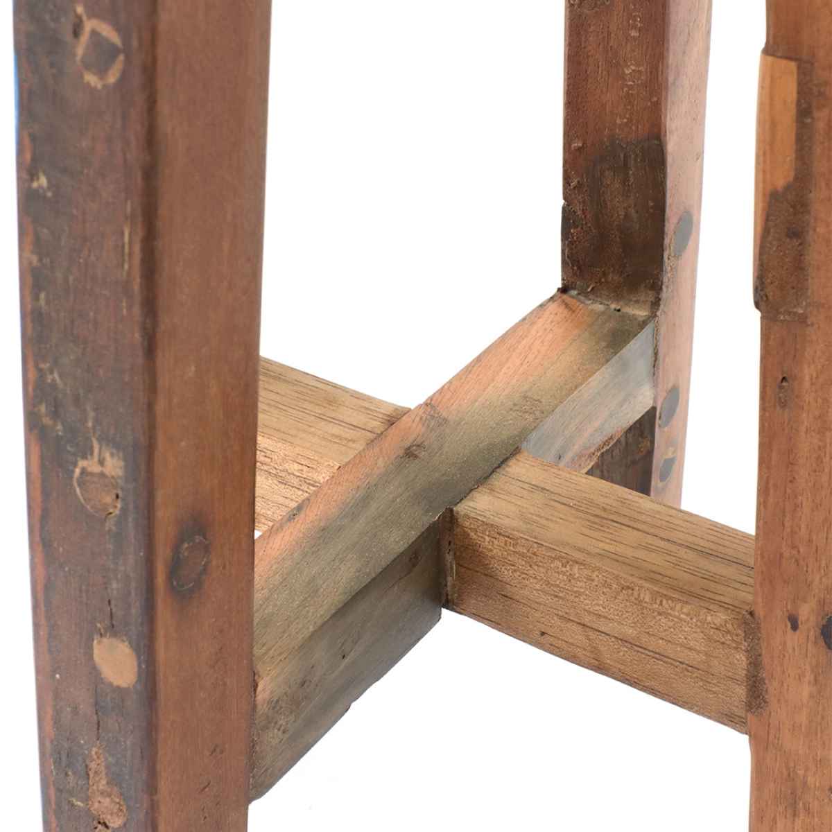 木製 丸イス スツール ハンドメイド　座面高50cm 2脚セット ぼん家具 木製スツール 丸椅子 木製チェア イス チェア スツール ハイ