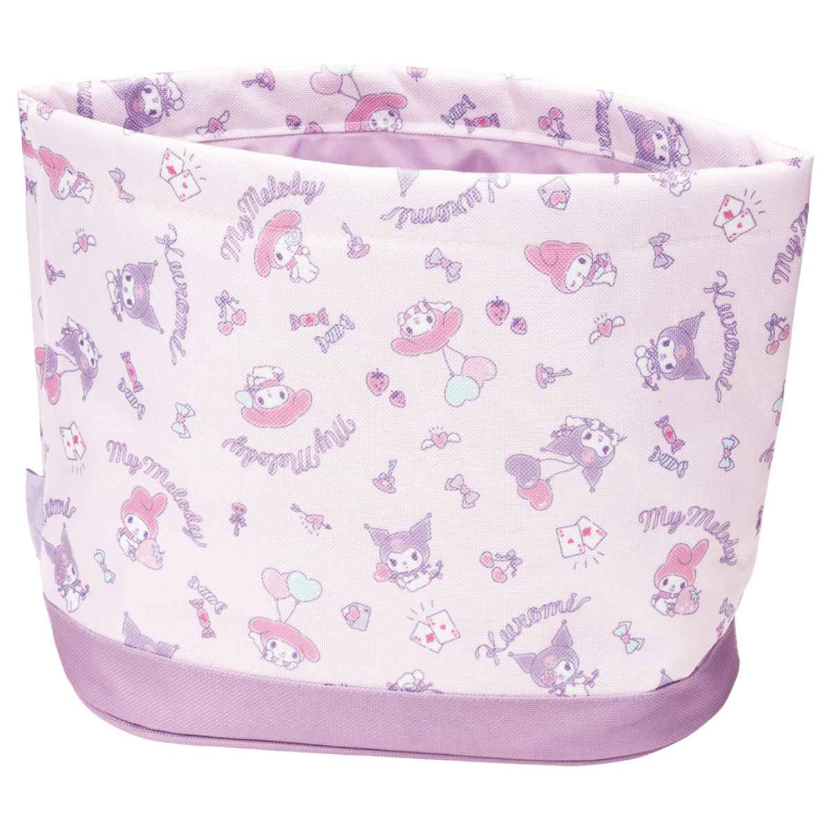 マイメロ サンリオ（ゴミ箱、ダストボックス） | キッチン、日用品