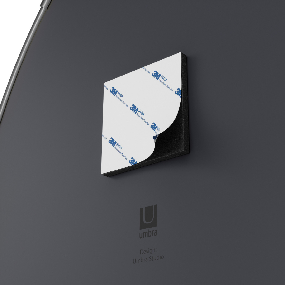 Umbra（アンブラ）ペブルミラー新品未使用（送料込み） 1018529-378.jpg?v=1670215757