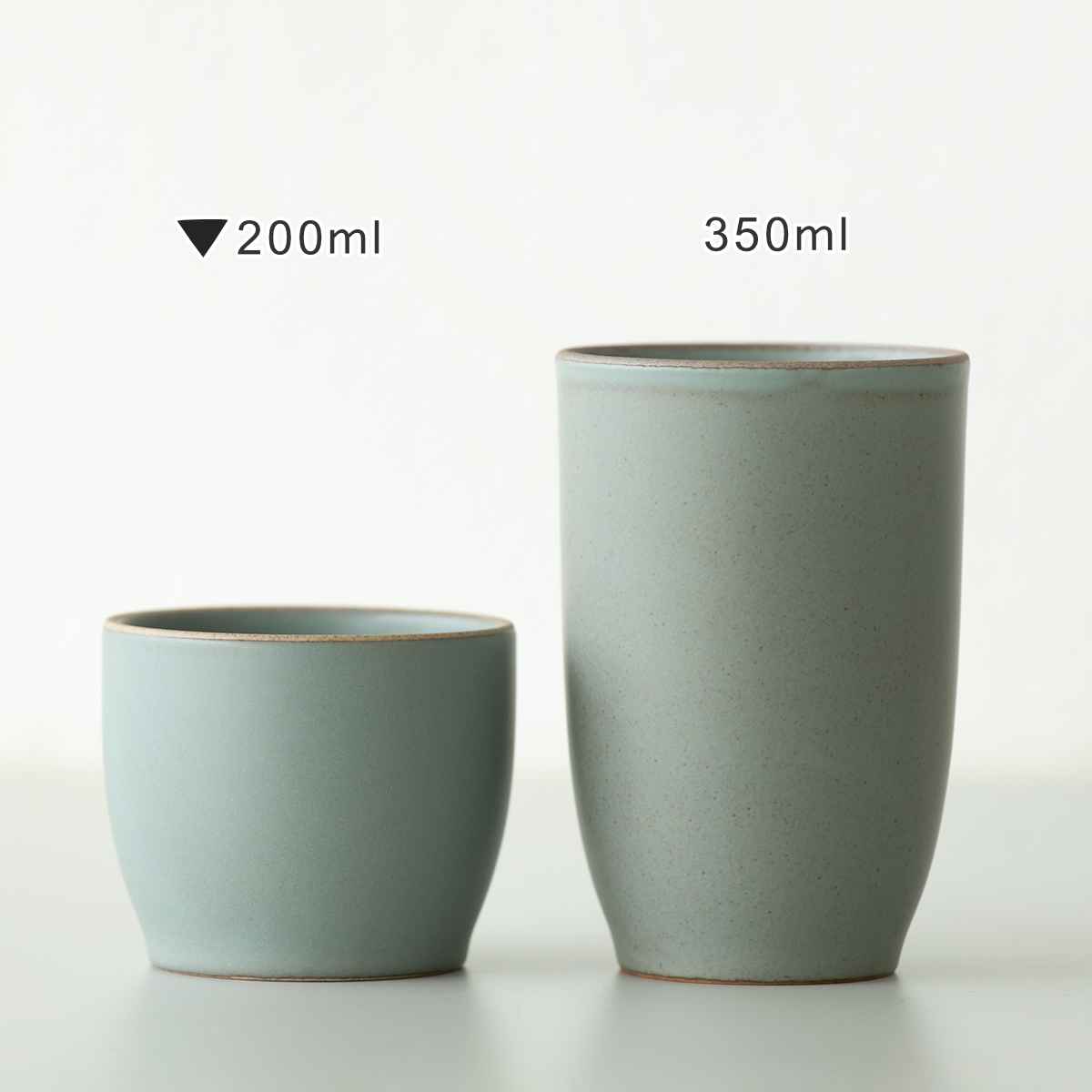 KINTO（キントー） NORI タンブラー 200ml （ 磁器 食洗機対応 電子
