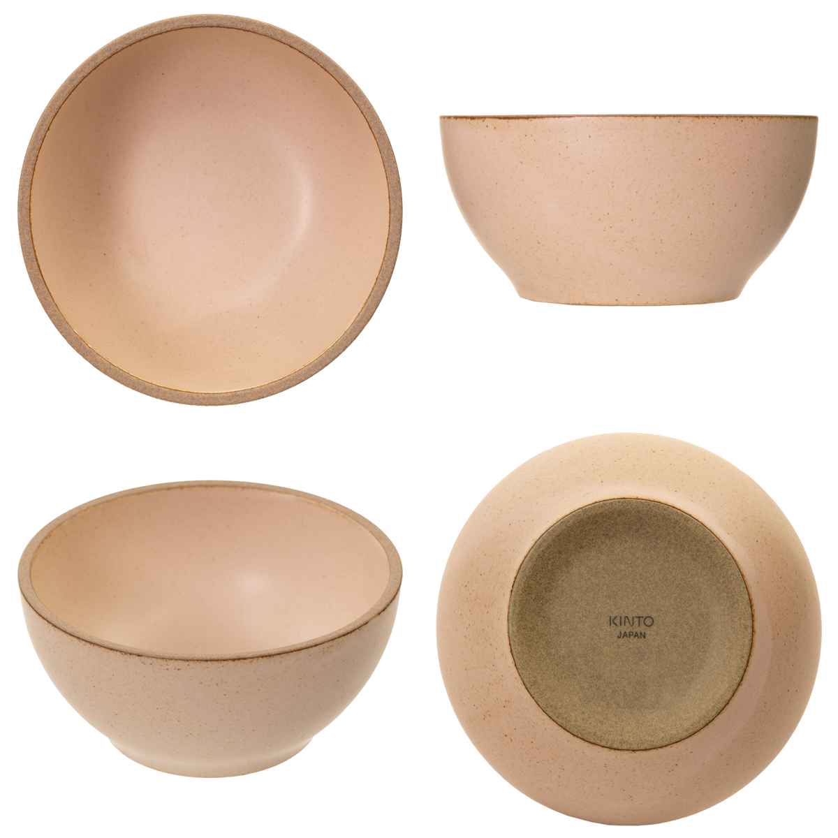 KINTO（キントー） NORI ボウル 120mm （ 12cm 磁器食洗機対応 電子