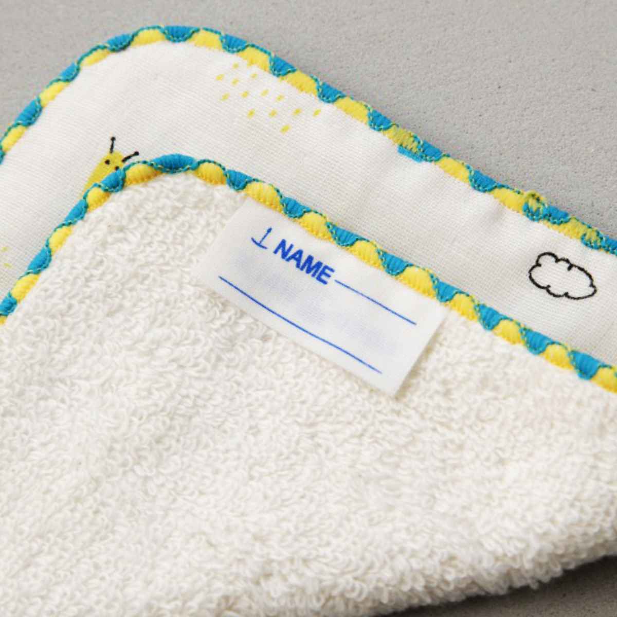 お値引き大歓迎　ガーゼハンカチ　15×15 COCO WALK（ココウォーク） ミニタオル ガーゼミニハンカチ 15×15cm