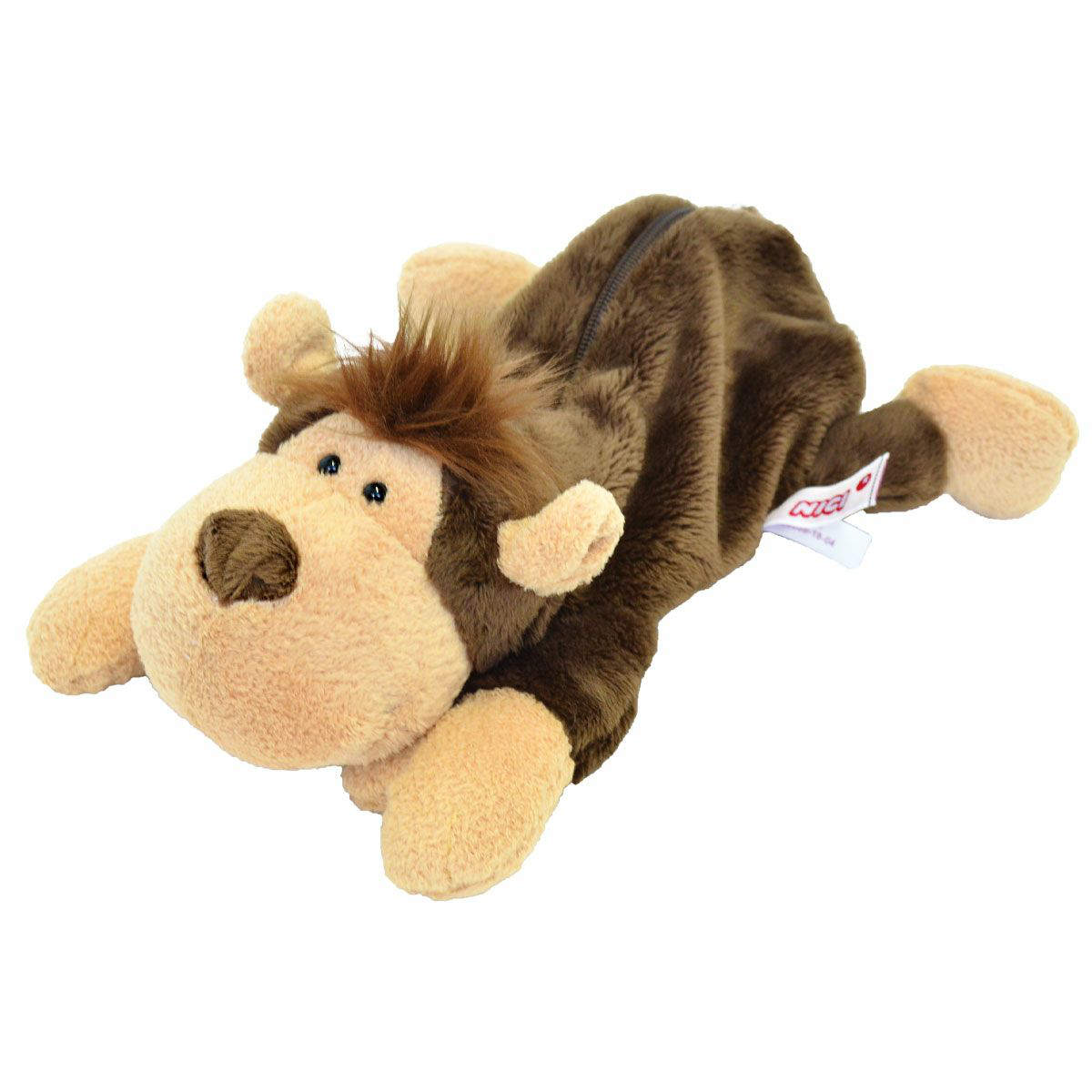 アントレックス フィギュアポーチ NICI ワイルドフレンズ モンキー