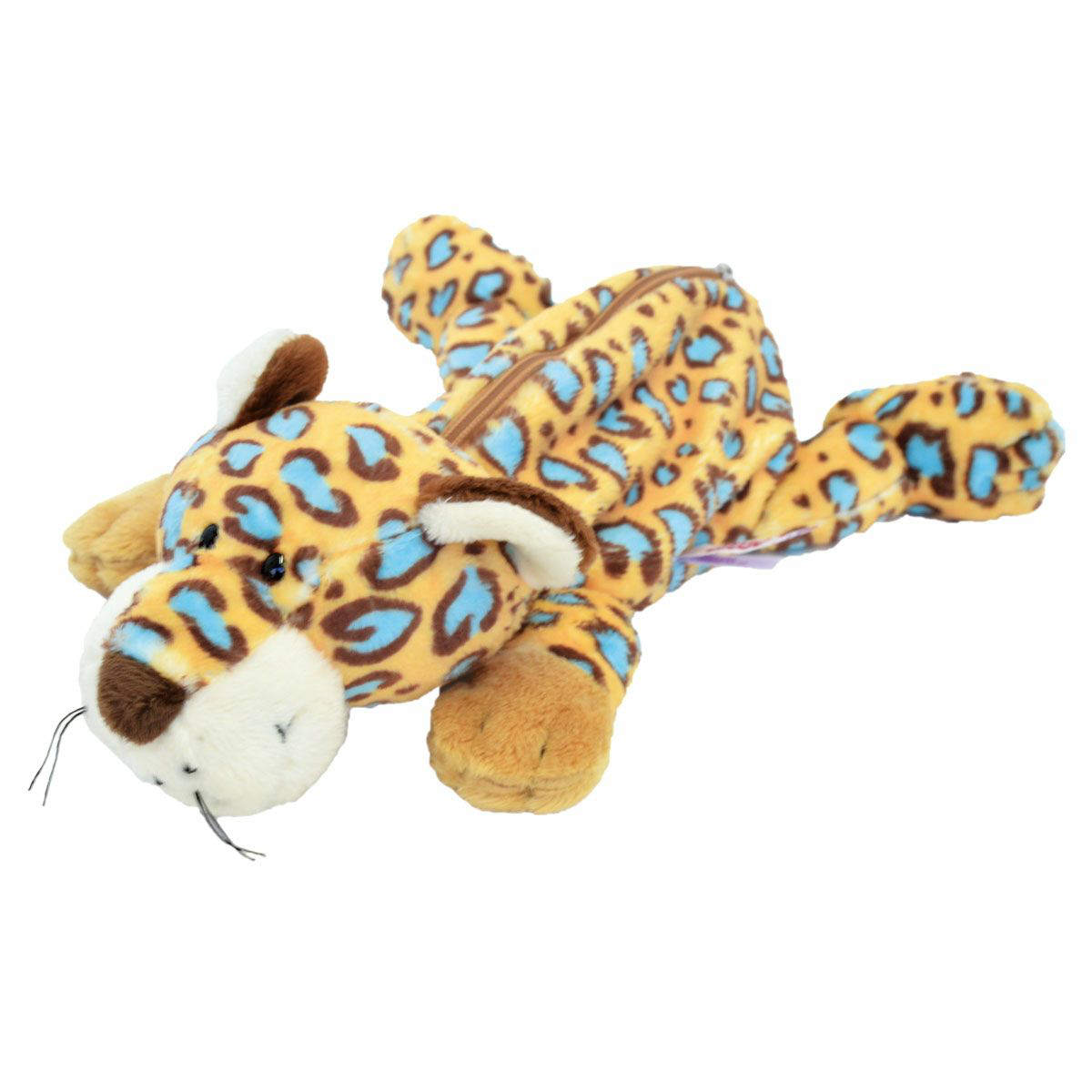 アントレックス フィギュアポーチ NICI ワイルドフレンズ レパード