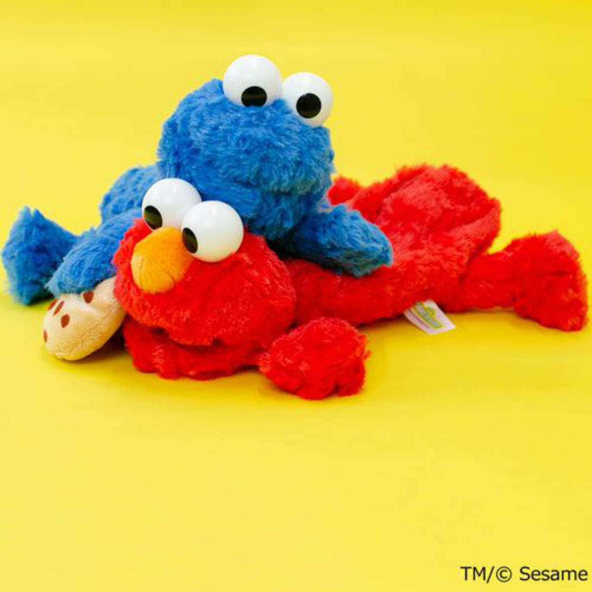 アントレックス 筆箱 フィギュアポーチ NICI セサミストリート