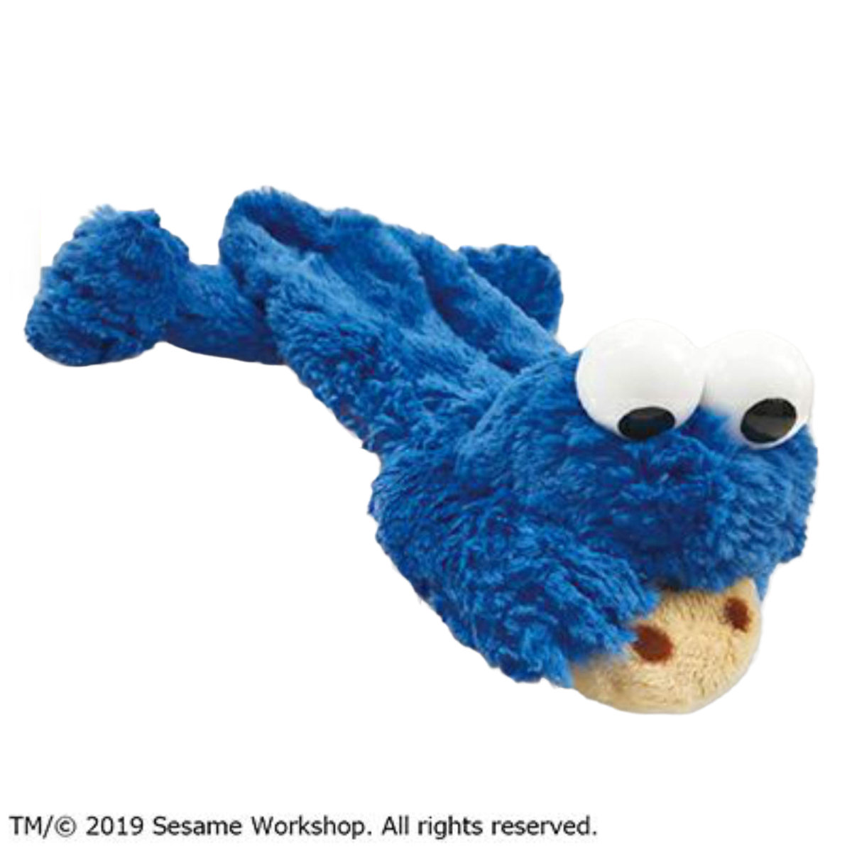 アントレックス 筆箱 フィギュアポーチ NICI セサミストリート