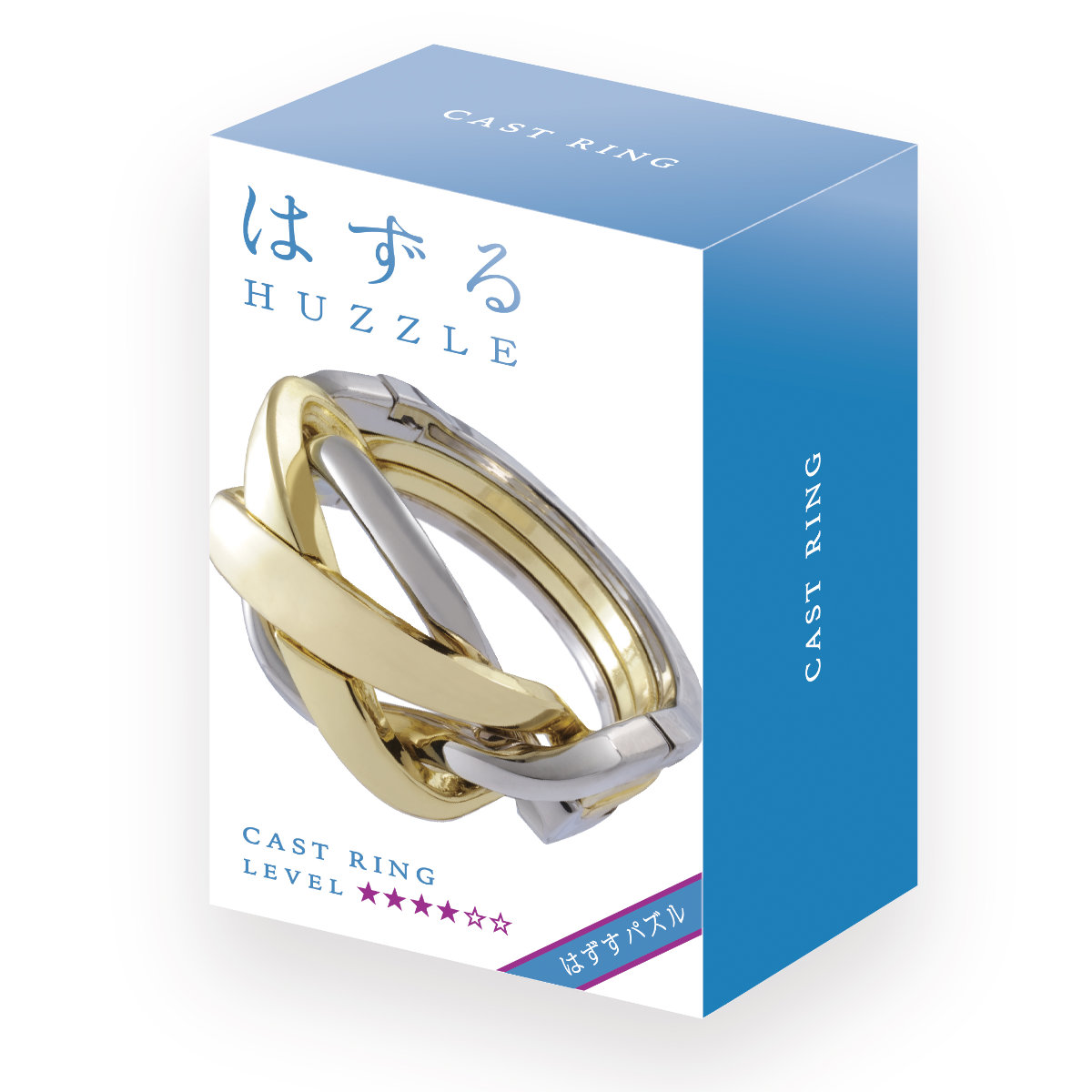 知恵の輪 ハズル キャスト リング ( ちえの...の詳細画像4
