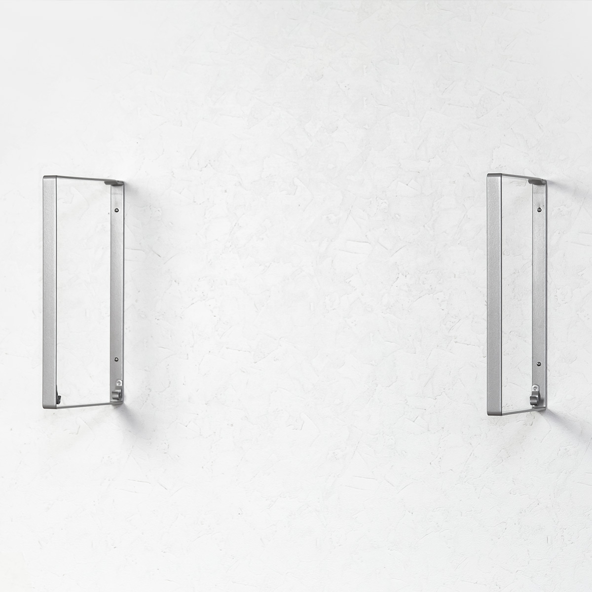 吊戸棚収納 パイプ棚A 1段 幅60cm 水切棚シリーズ ネジ止めタイプ