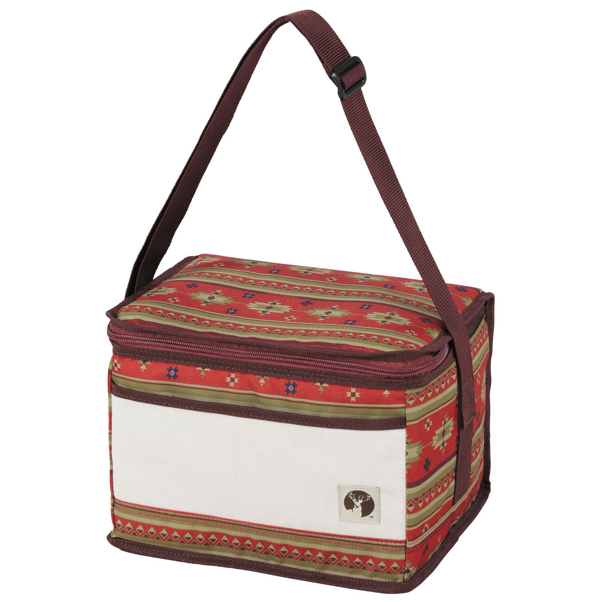 CSネイティブ 保冷バッグ 6L クーラーバッグ キャプテンスタッグ