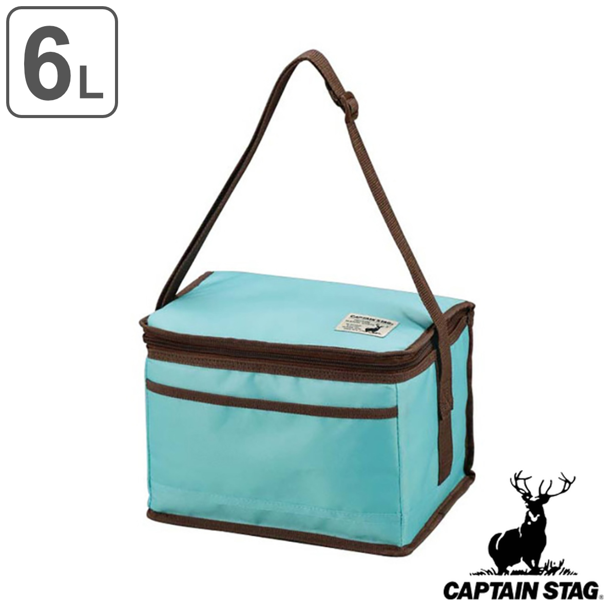 CS Charmant 保冷バッグ 6L クーラーバッグ CSシャルマン キャプテン