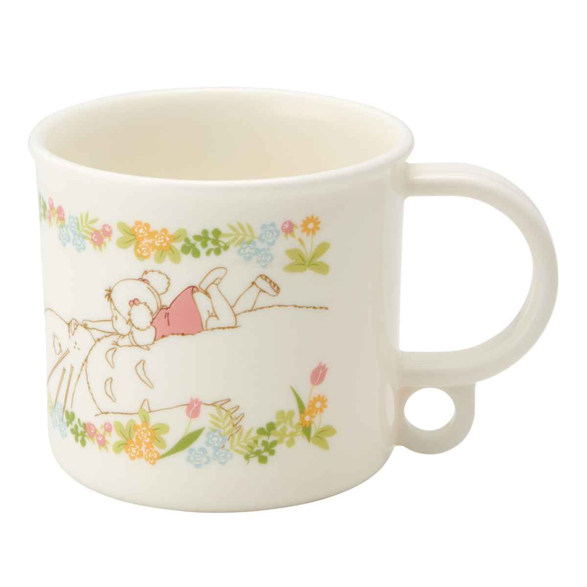 スケーター コップ プラスチック 抗菌 200ml キャラクター （ ミニー