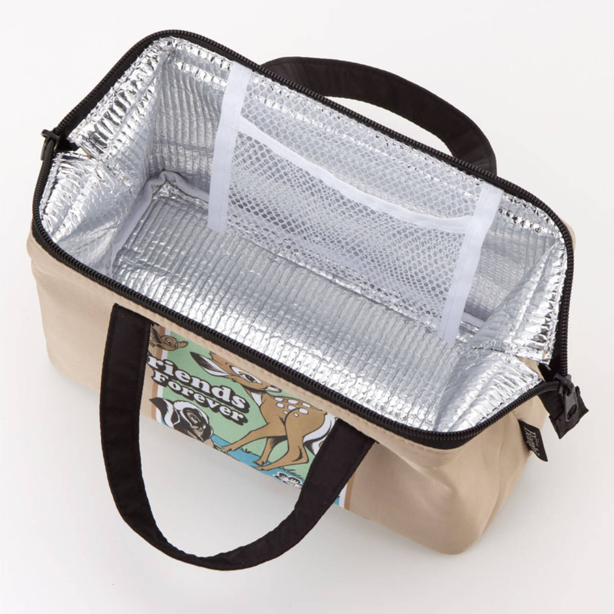 Disney（ディズニー） ランチバッグ 保冷 がま口型 バンビ ディズニー