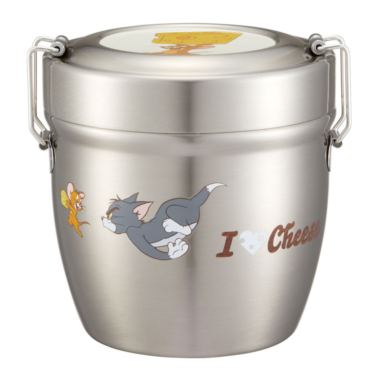 スケーター 弁当箱 保温 丼 抗菌 550ml 真空ステンレス 保温弁当箱