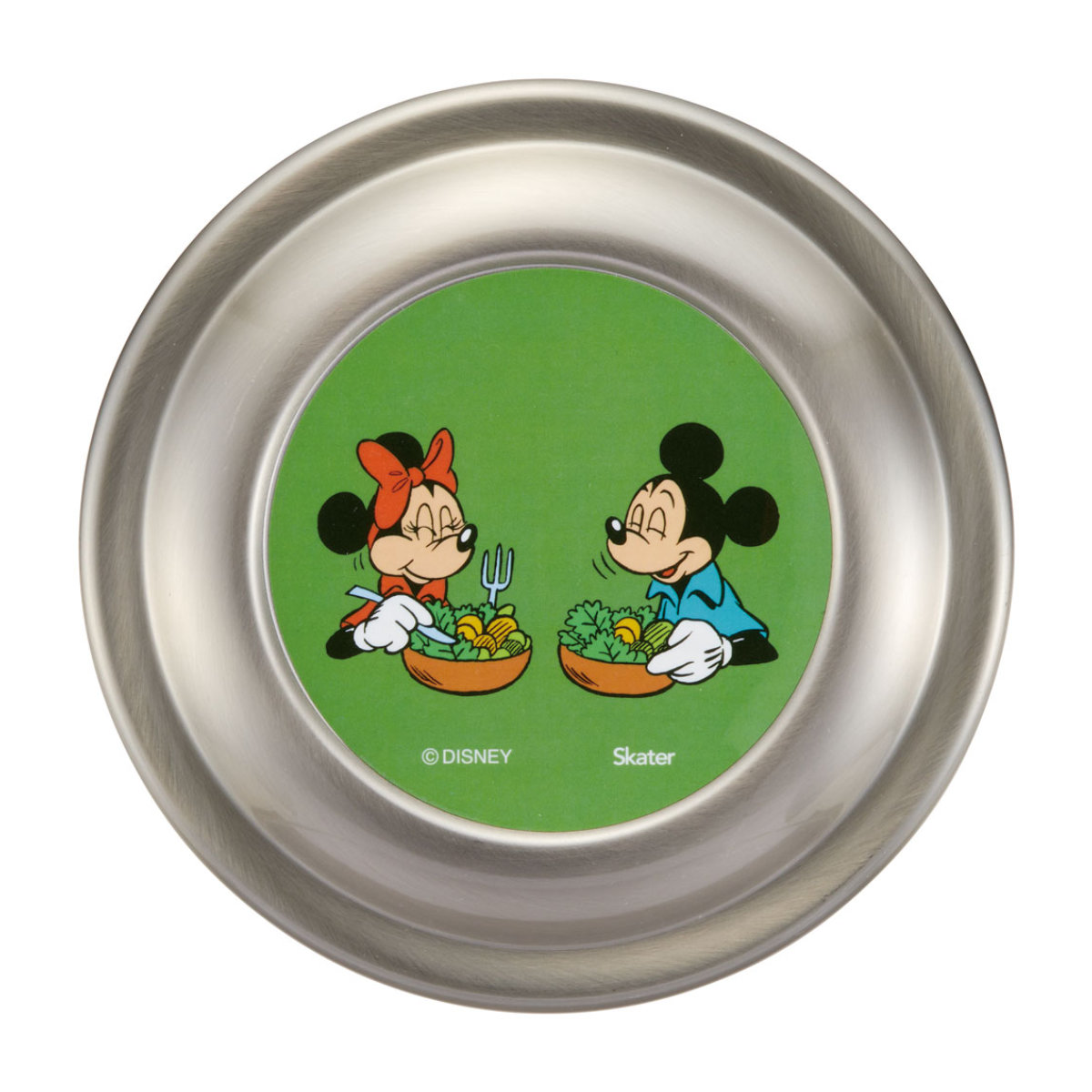 Disney（ディズニー） 弁当箱 保温 抗菌 600ml 真空ステンレス 保温