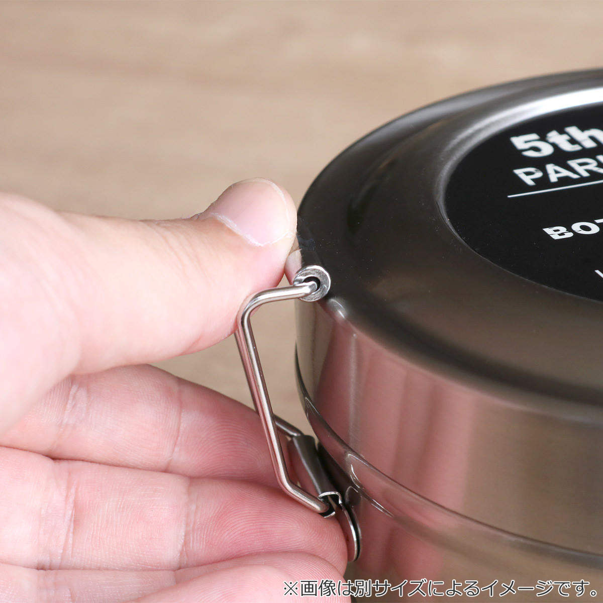 Disney（ディズニー） 弁当箱 保温 抗菌 600ml 真空ステンレス 保温