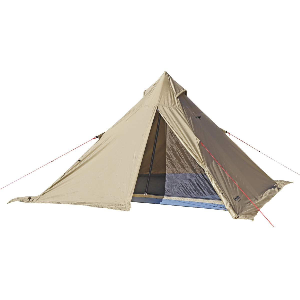 CAPTAIN STAG ワンポールテント｜テント｜アウトドア、キャンプ、登山
