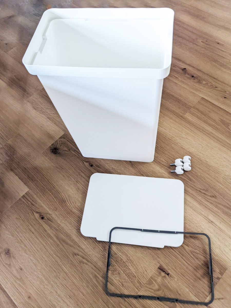 Like-it（ライクイット） ゴミ箱 52L トラッシュビン （ ごみ箱 52