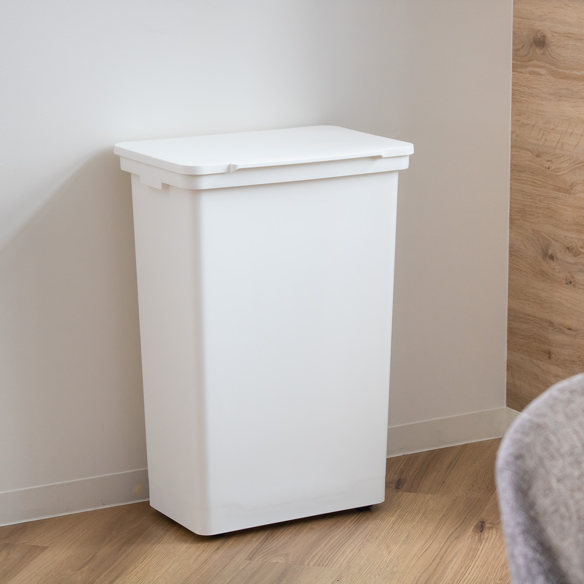 Like-it（ライクイット） ゴミ箱 52L トラッシュビン （ ごみ箱 52