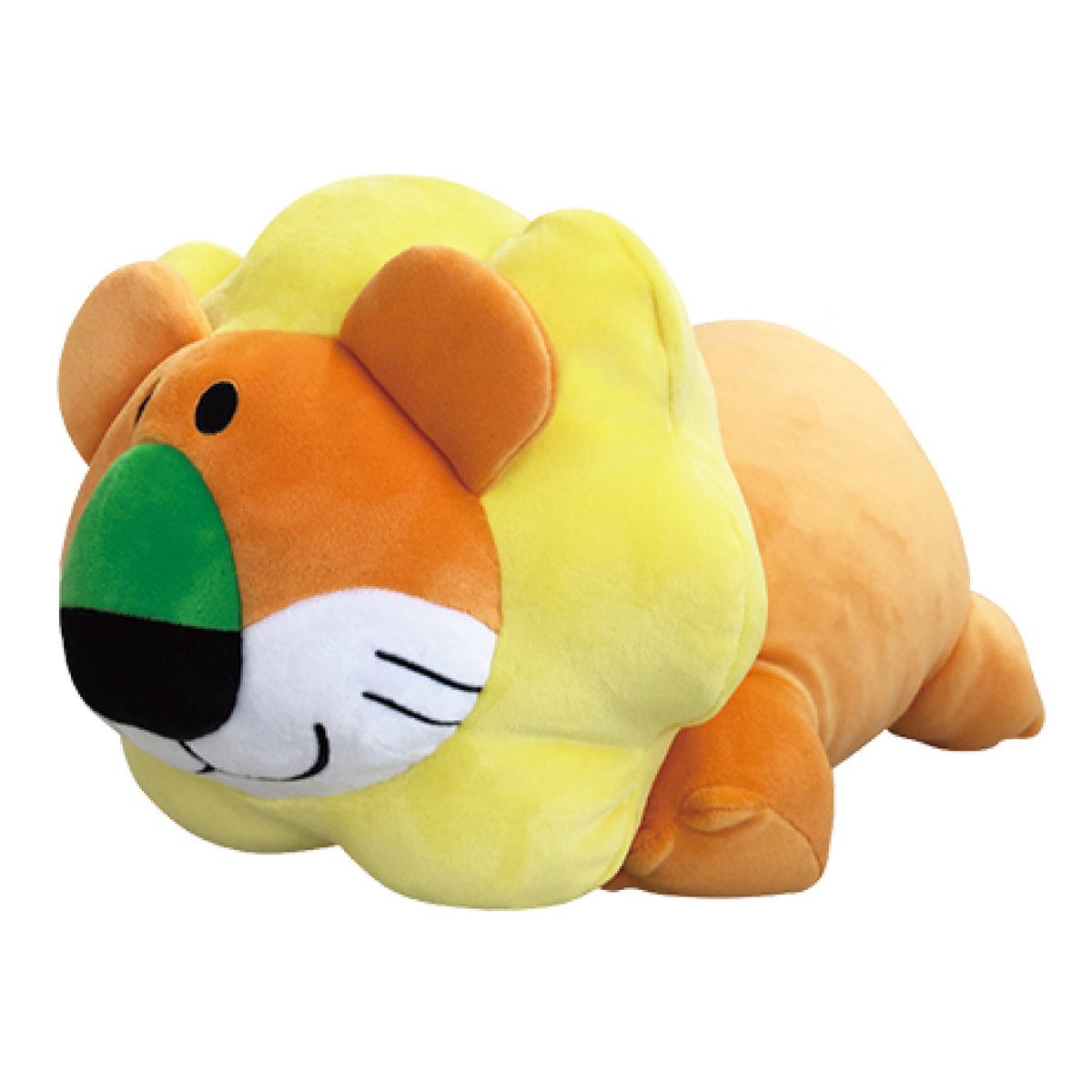 たべっ子どうぶつ ぬいぐるみ たべっ子どうぶつもちもちクッション