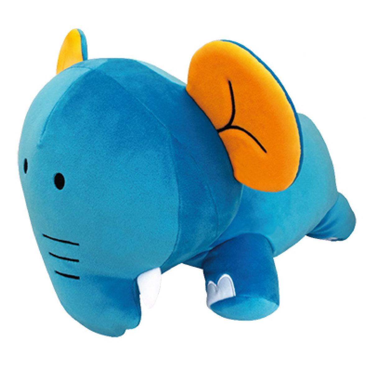 たべっ子どうぶつ ぬいぐるみセット　全1種　限定アイテム　クッションバラ売り不可 たべっ子どうぶつ かば たべっ子どうぶつ もちもちクッション か