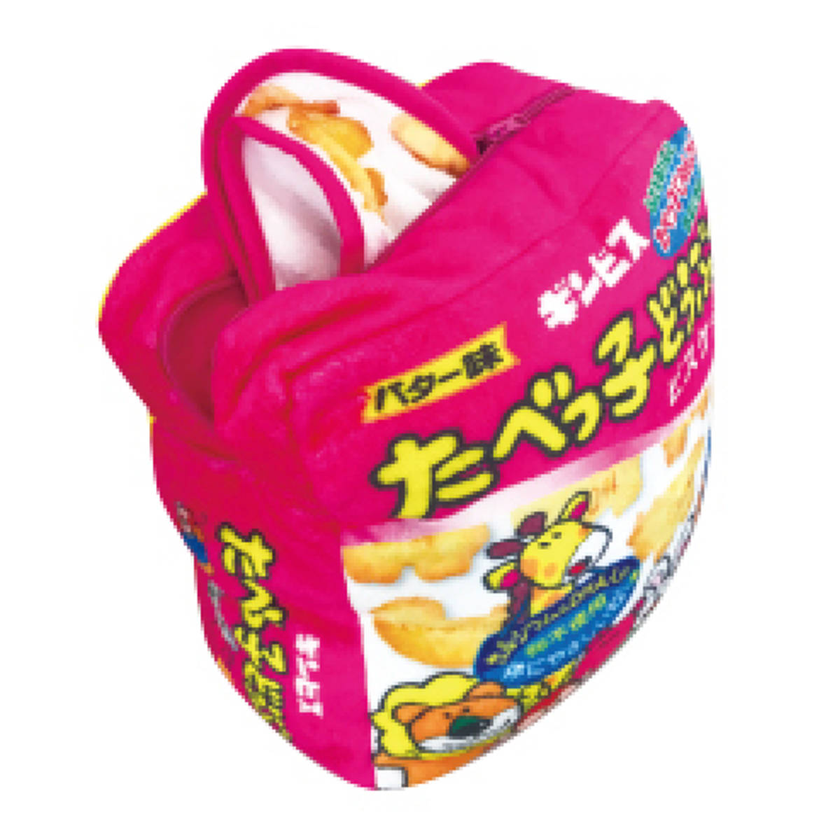 たべっ子どうぶつ クッション たべっ子どうぶつクッションブランケット