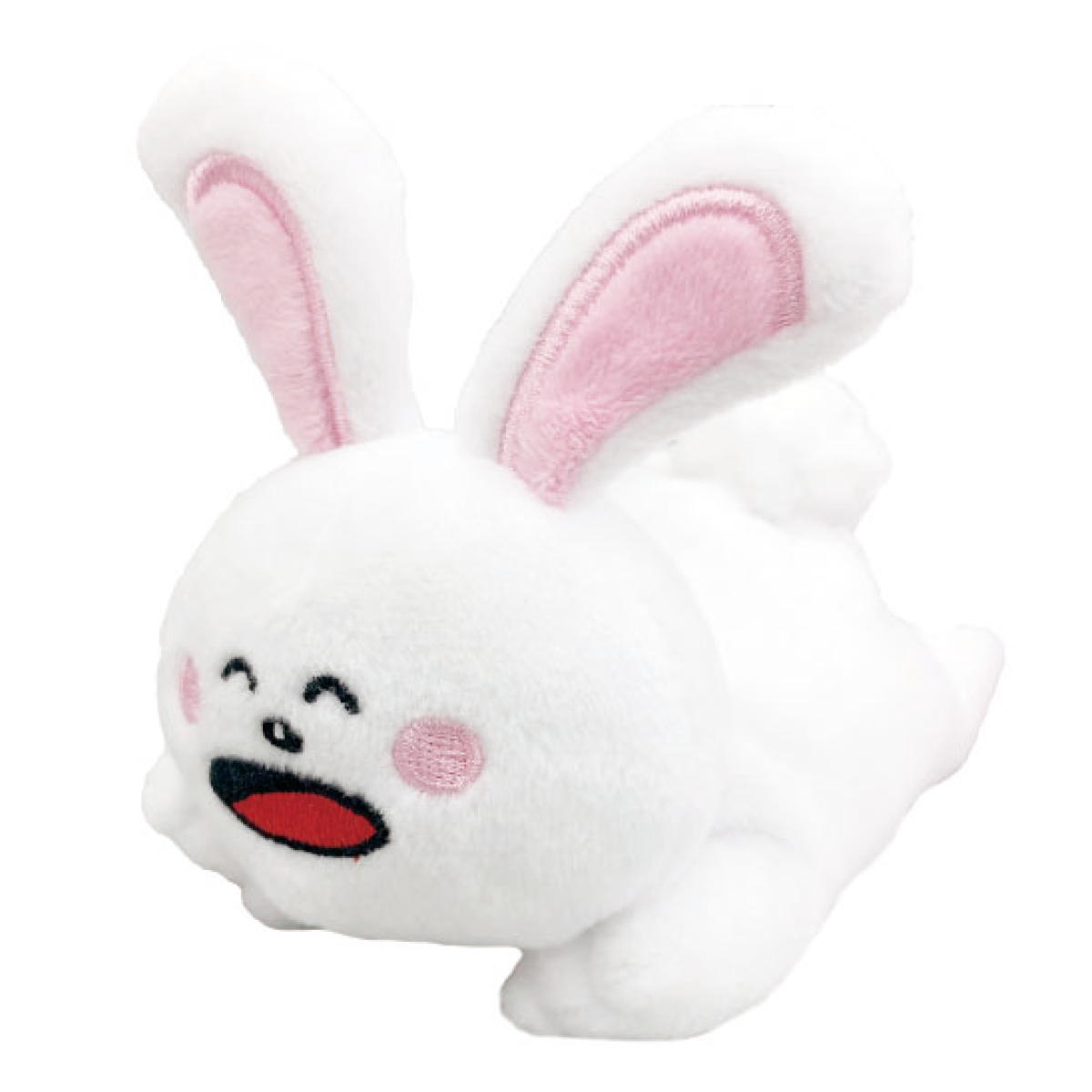ぬいぐるみ たべっ子どうぶつお手玉マスコット うさぎ （ たべっ