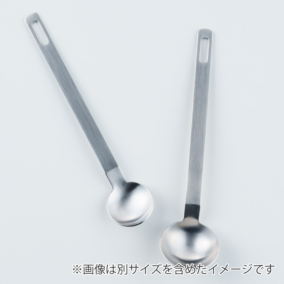 and（ヨシカワ） 計量スプーン 小さじ and ステンレス製 小さじ