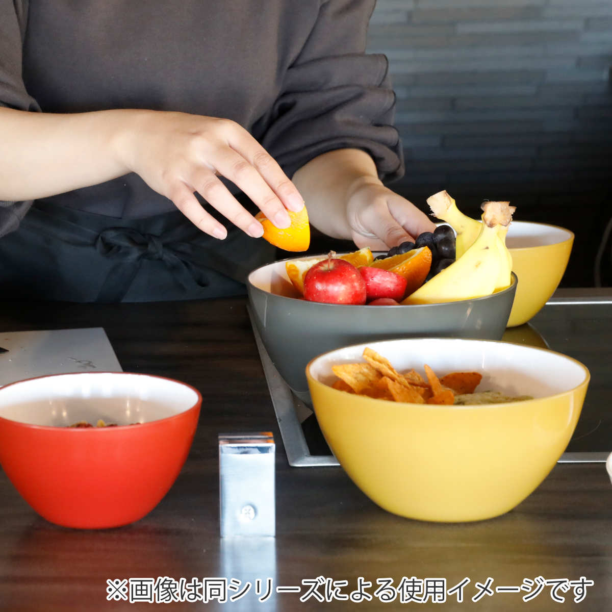 CB JAPAN（シービージャパン） 耐熱レンジボウル 20cm atomico 電子