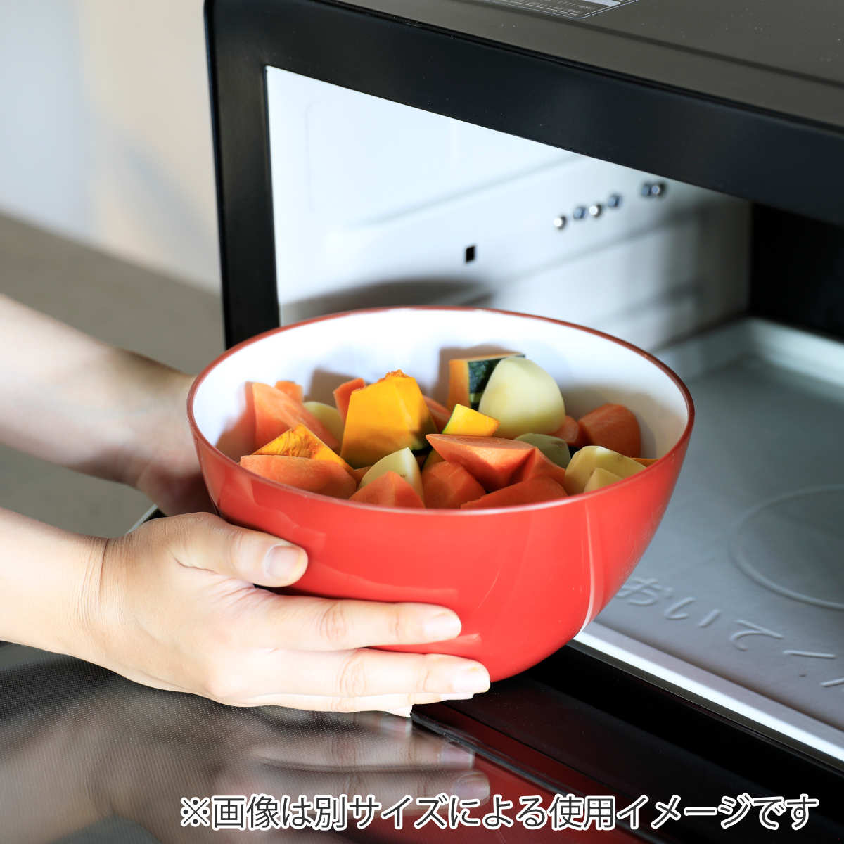 CB JAPAN（シービージャパン） 耐熱レンジボウル 23cm atomico 電子