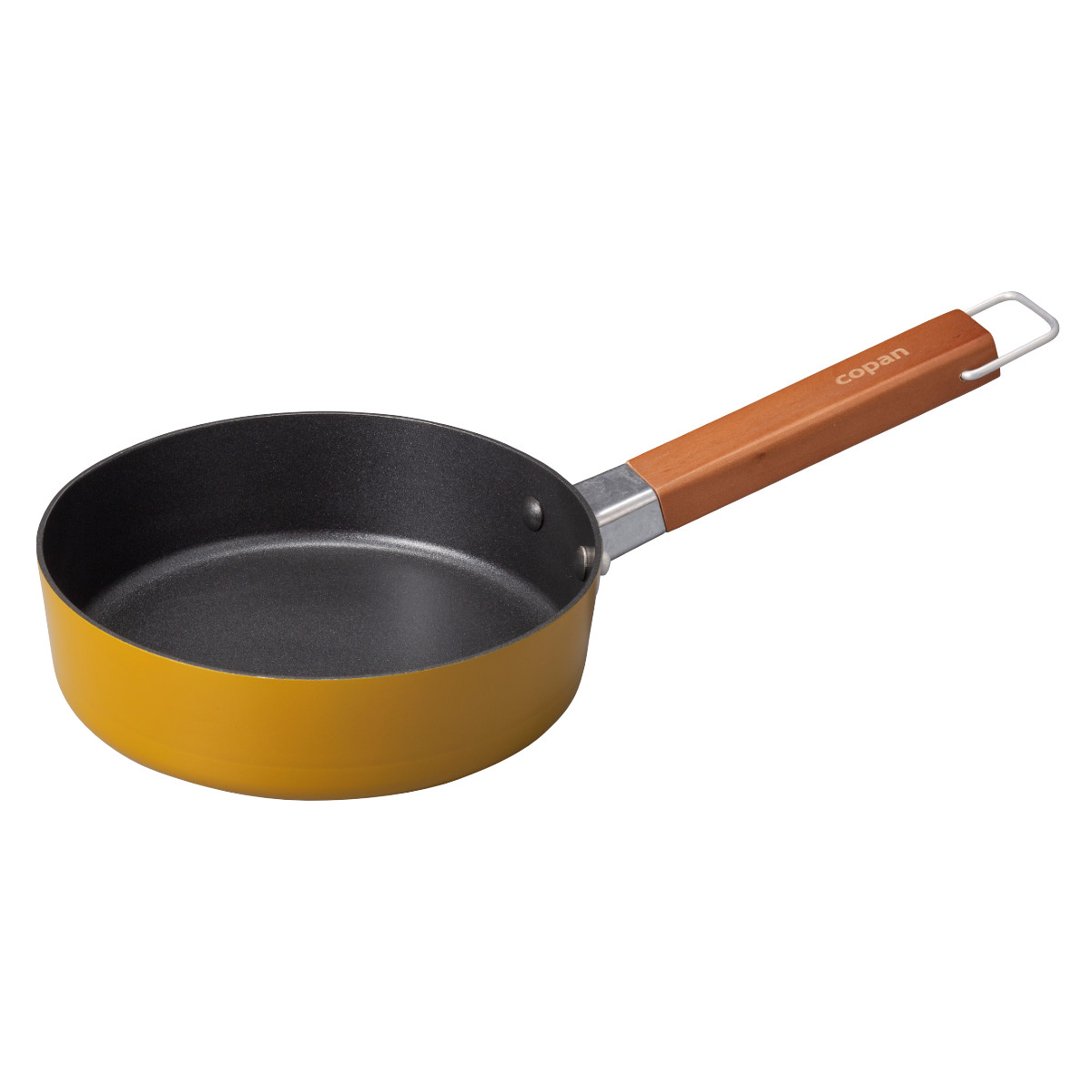 CB JAPAN（シービージャパン） フライパン 16cm IH対応 copan