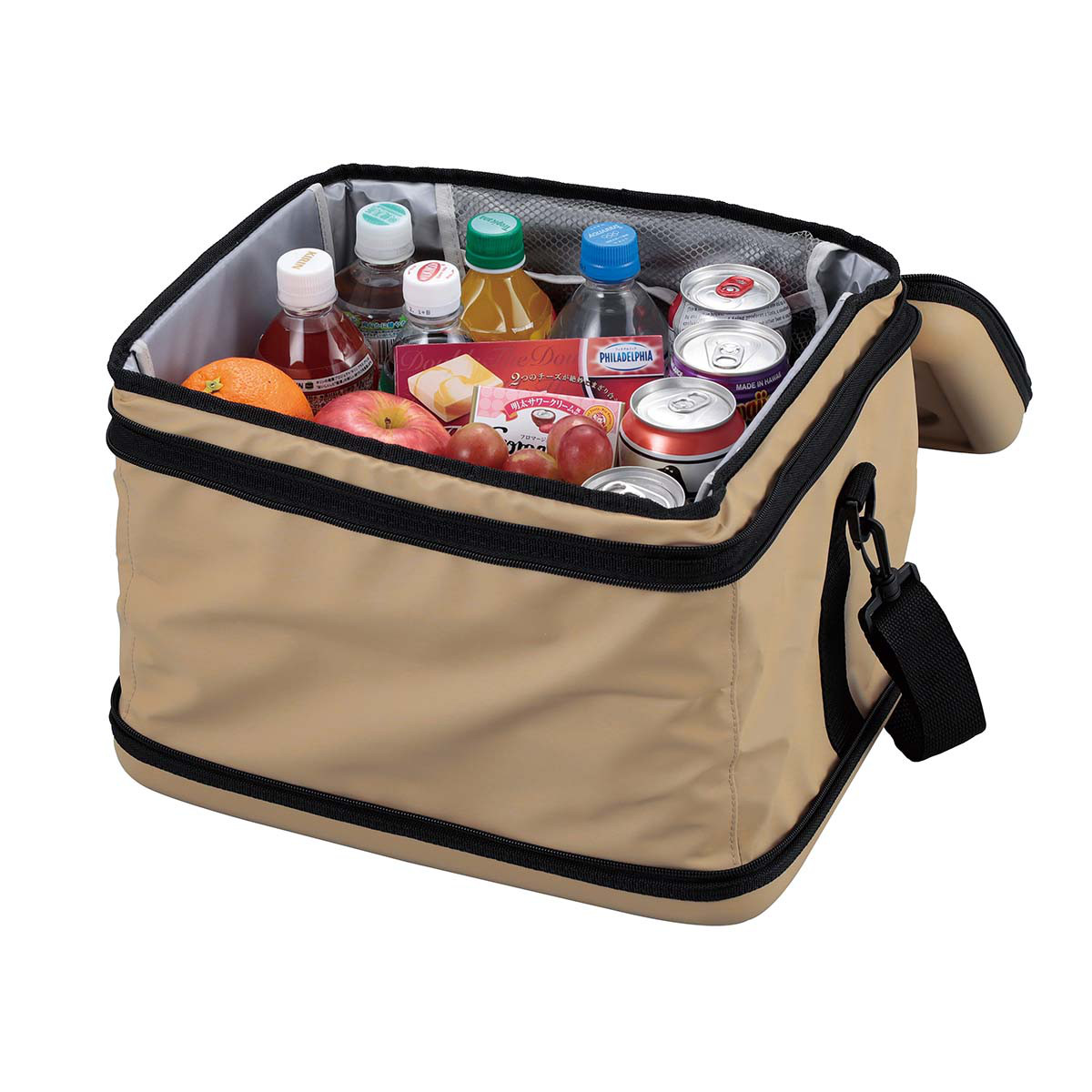 CAPTAIN STAG（キャプテンスタッグ） 保冷バッグ 25L スーパーコールド