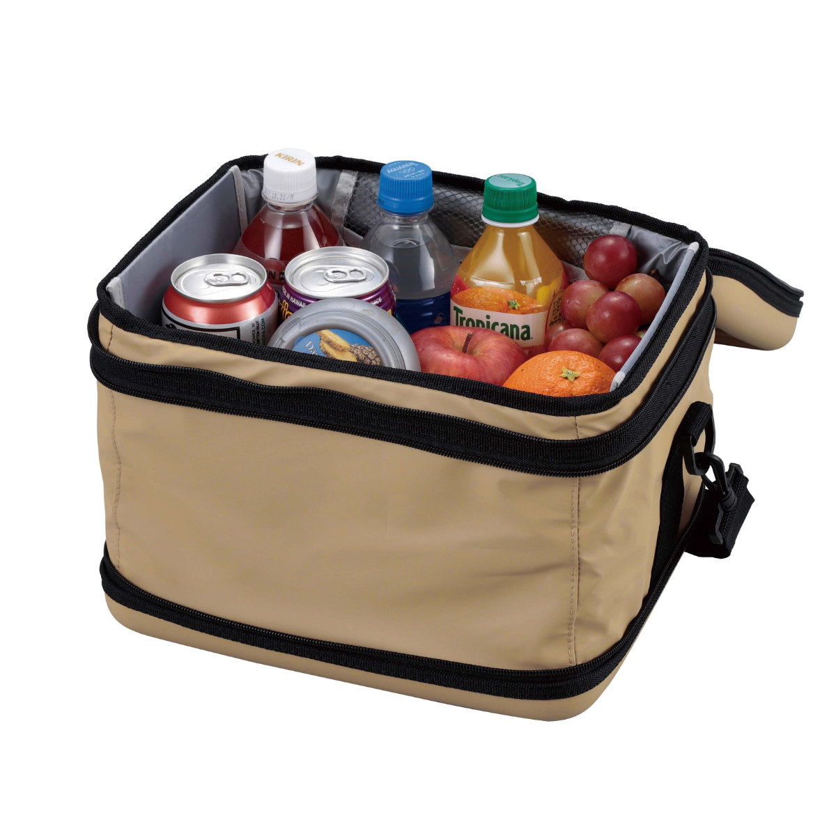 CAPTAIN STAG 保冷バッグ 12L スーパーコールドクーラーバッグ
