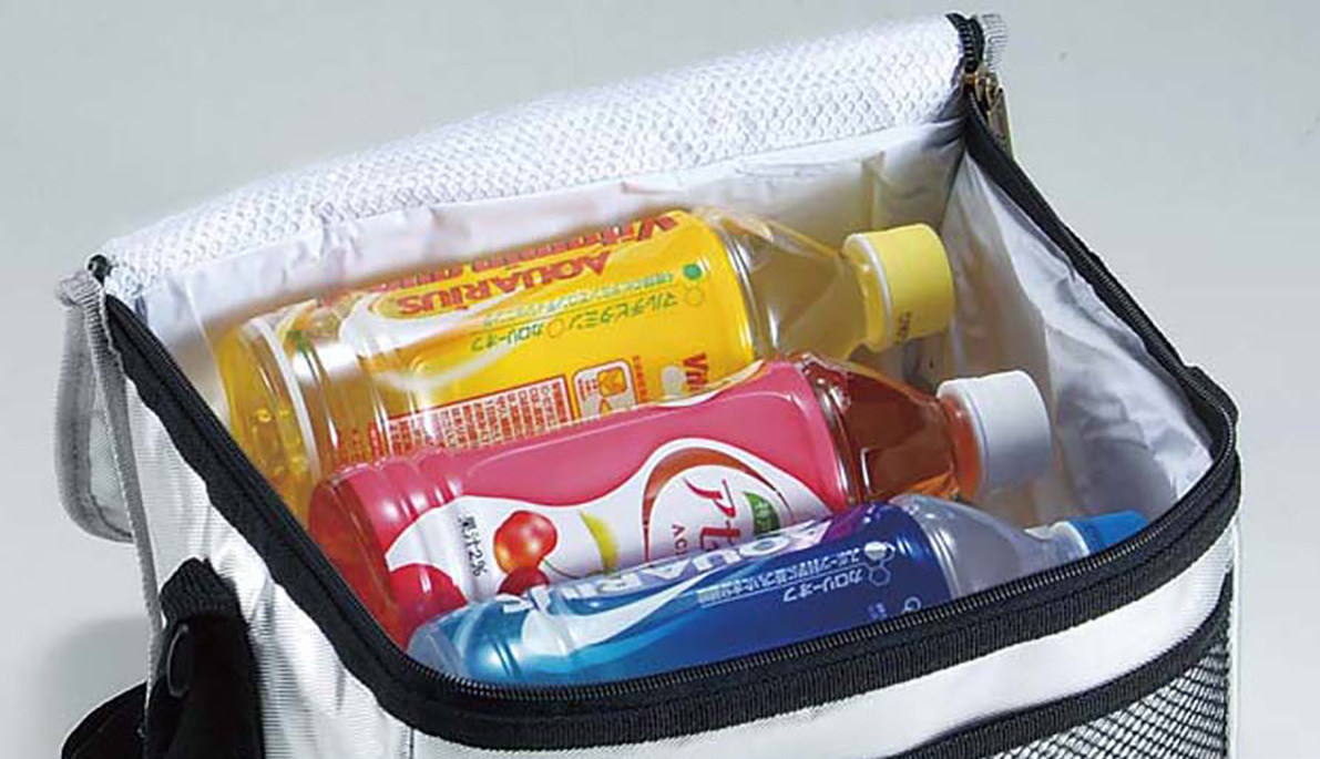 CAPTAIN STAG 保冷バッグ 6L ソフトクーラーバッグ セジール