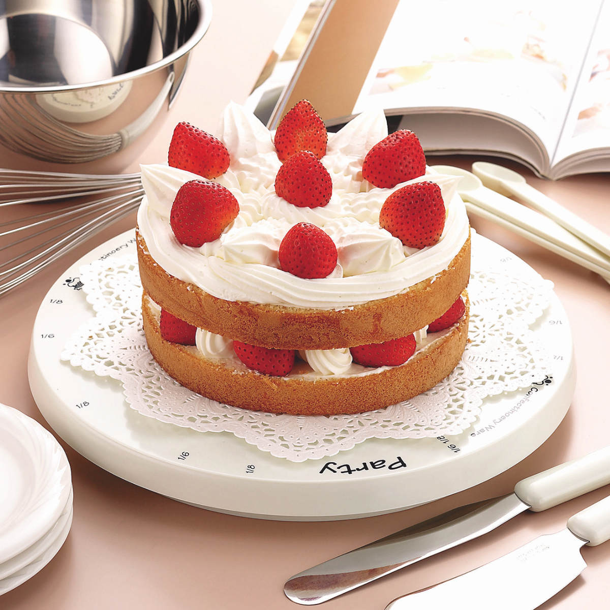 ケーキ 回転台のおすすめ人気商品一覧 通販 - Yahoo!ショッピング