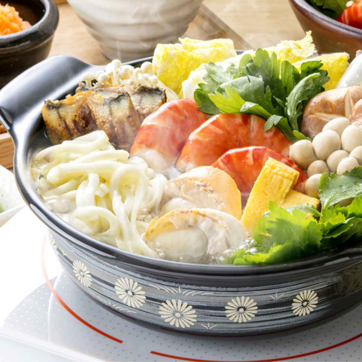 高木金属工業 季節鍋 21cm IH対応 ホーロー味わい鍋 飛鳥 （ IH ガス火