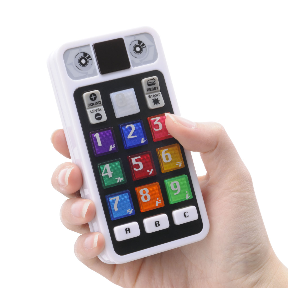 ハナヤマ 知育玩具 ゲームロボット25 （ おもちゃ 知育 玩具 ゲーム 脳