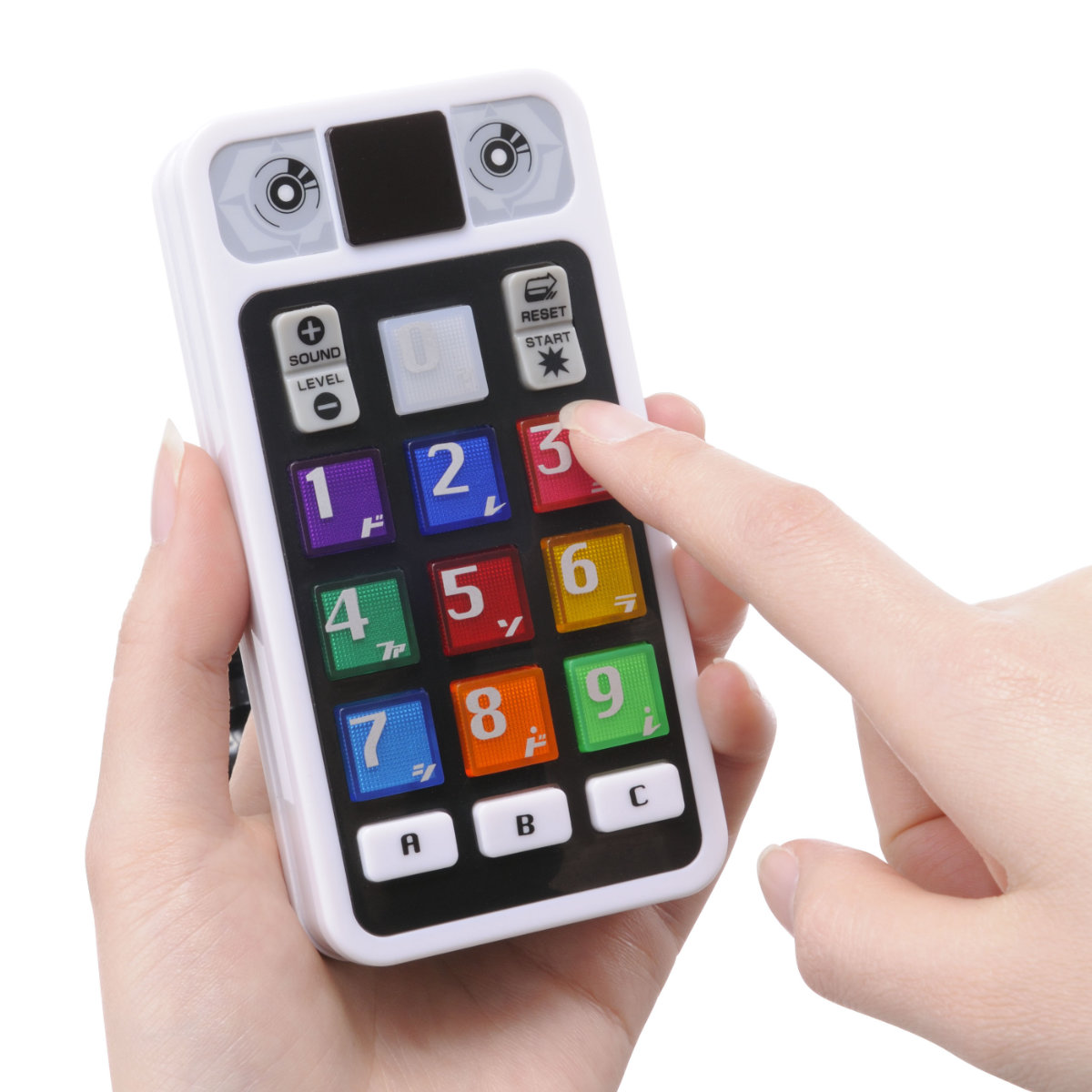 ハナヤマ 知育玩具 ゲームロボット25 （ おもちゃ 知育 玩具 ゲーム 脳