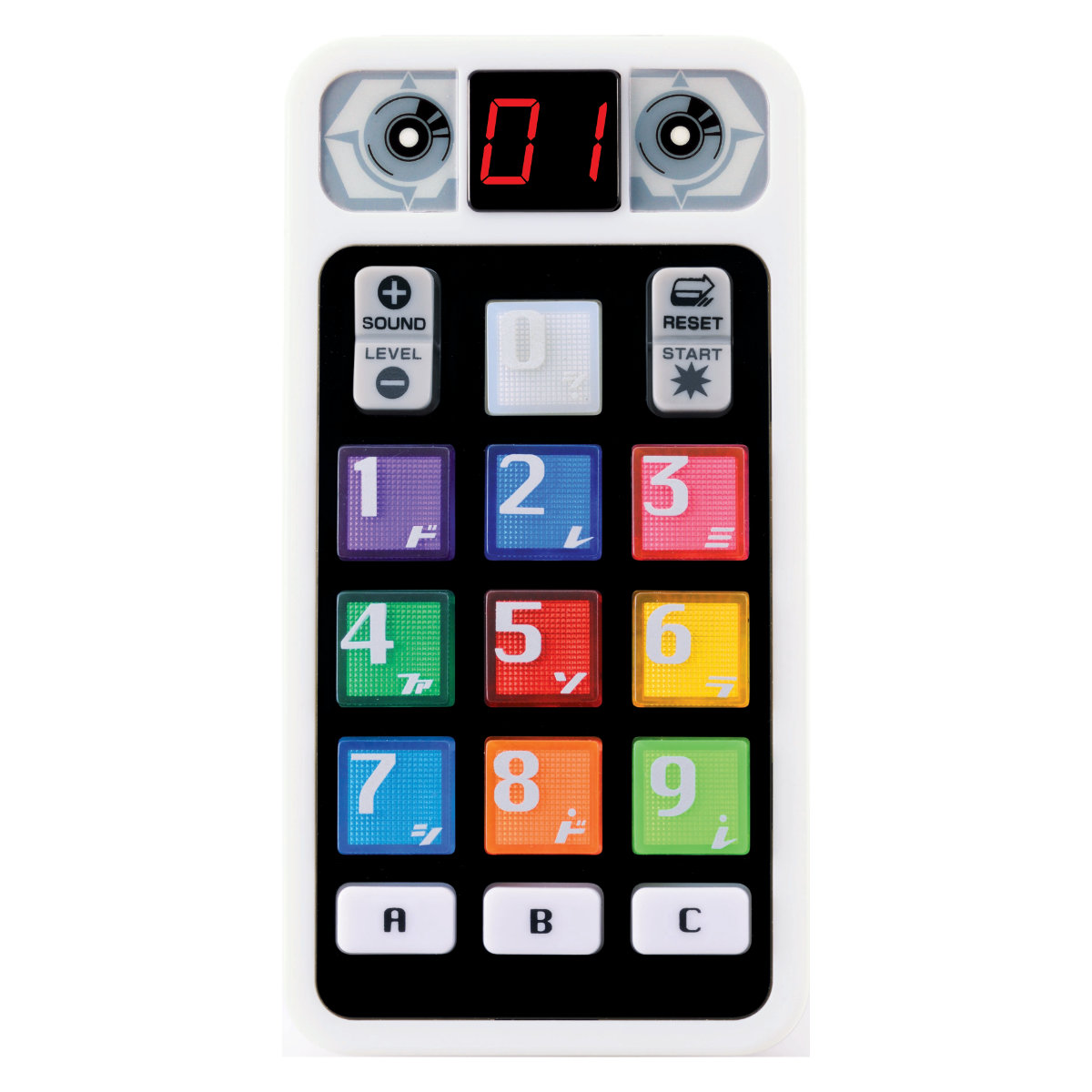 ハナヤマ 知育玩具 ゲームロボット25 （ おもちゃ 知育 玩具 ゲーム 脳