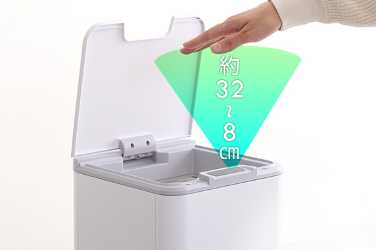 ゴミ箱 おしゃれ 自動開閉 ダストボックス 自動 自動ゴミ箱