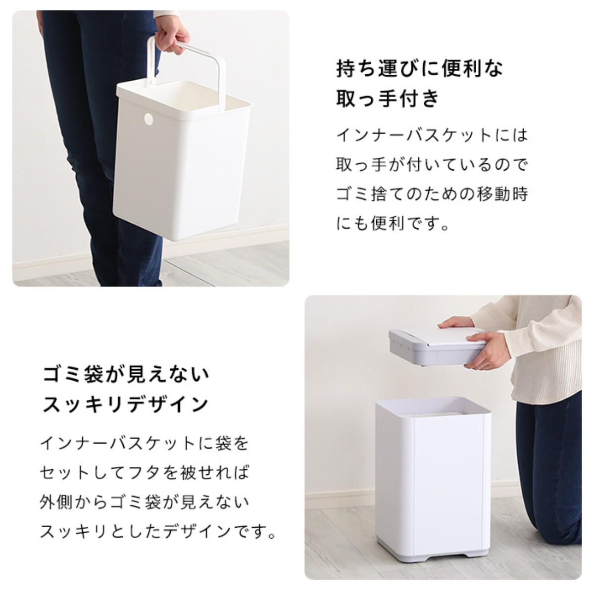 ホームテイスト（HOME taste） ゴミ箱 10L センサー式 （ ごみ箱 10