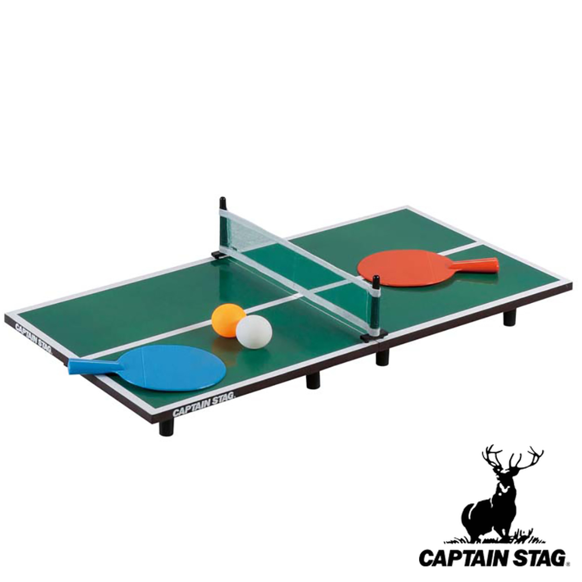 CAPTAIN STAG（キャプテンスタッグ） 卓球台 CS 遊 マイクロ卓球台