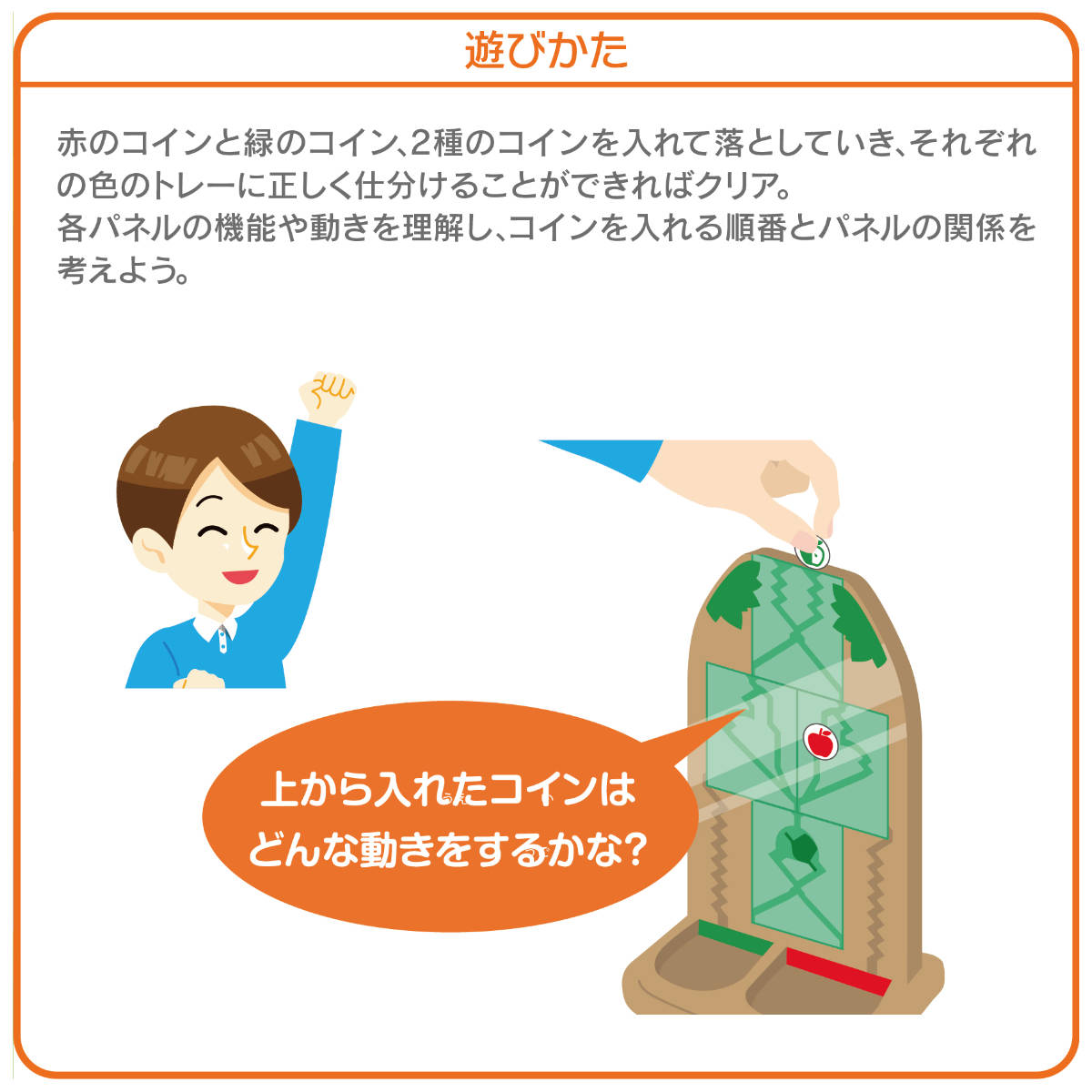 知育玩具 ロジカルニュートン ニュートンのリンゴ （ おもちゃ 知育 玩具 パズルゲーム ゲーム 脳トレ 6歳 子ども 大人 キッズ 幼児 男の子  女の子 ）